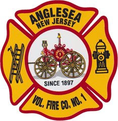 Anglesea Volunteer Fire Company Logo